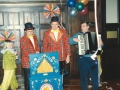 1994 Horst Süsse, Wolfgang Frank, Heini Wettlaufer