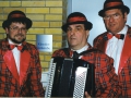1999 Horst Süsse, Wolfgang Frank, Heini Wettlaufer