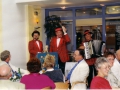 2002 Horst Süsse, Wolfgang Frank, Heini Wettlaufer bei Becks Goldenen Hochzeit