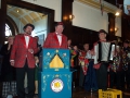 2004 Horst Süsse, Wolfgang Frank, Heini Wettlaufer