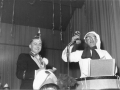1963 Wehner, Karl mit H Bauer 1963