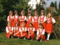 1993 Heimatfestumzug Grosse Garde